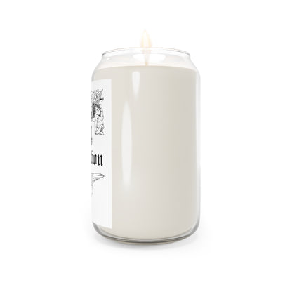 444 Angel Number Scented Candle, 13.75oz