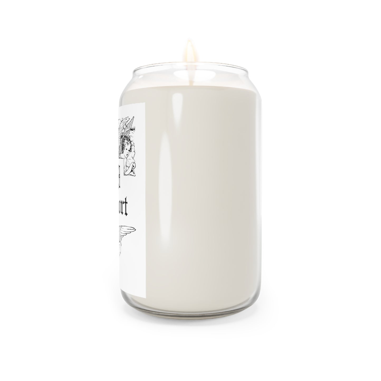 333 Angel Number Scented Candle, 13.75oz