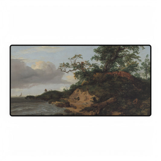 Dunes by the Sea Desk Mats