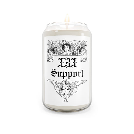 333 Angel Number Scented Candle, 13.75oz