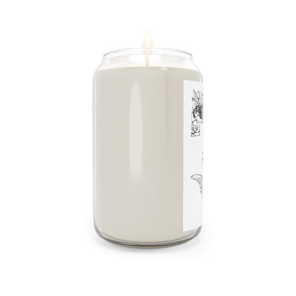 777 Angel Number Scented Candle, 13.75oz