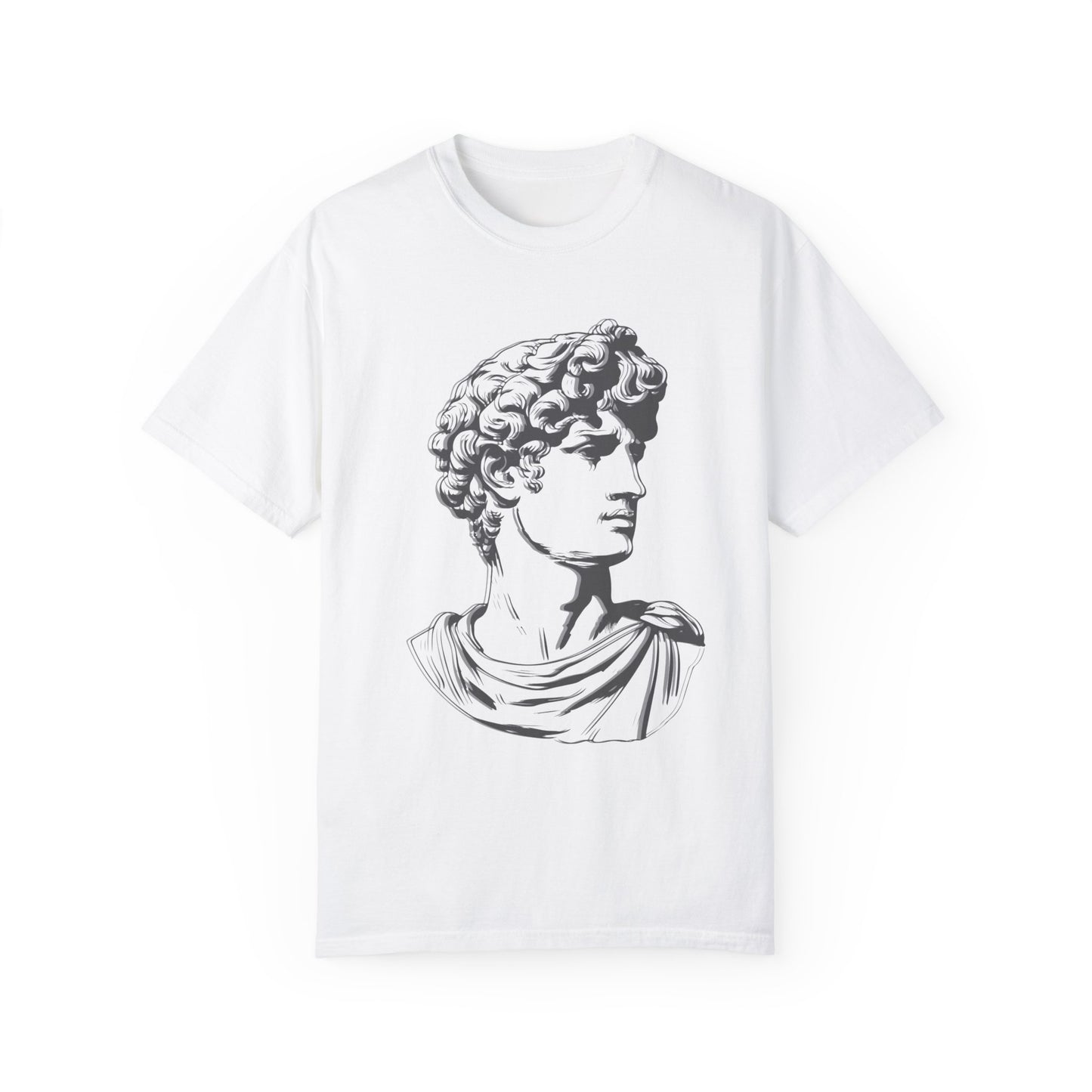 Apollo Unisex Garment-Dyed T-shirt