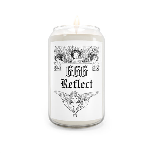 666 Angel Number Scented Candle, 13.75oz