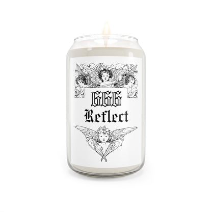 666 Angel Number Scented Candle, 13.75oz