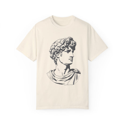 Apollo Unisex Garment-Dyed T-shirt
