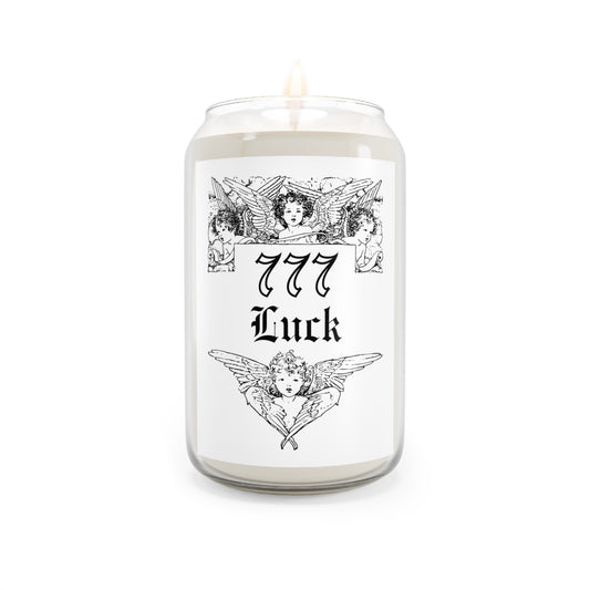 777 Angel Number Scented Candle, 13.75oz